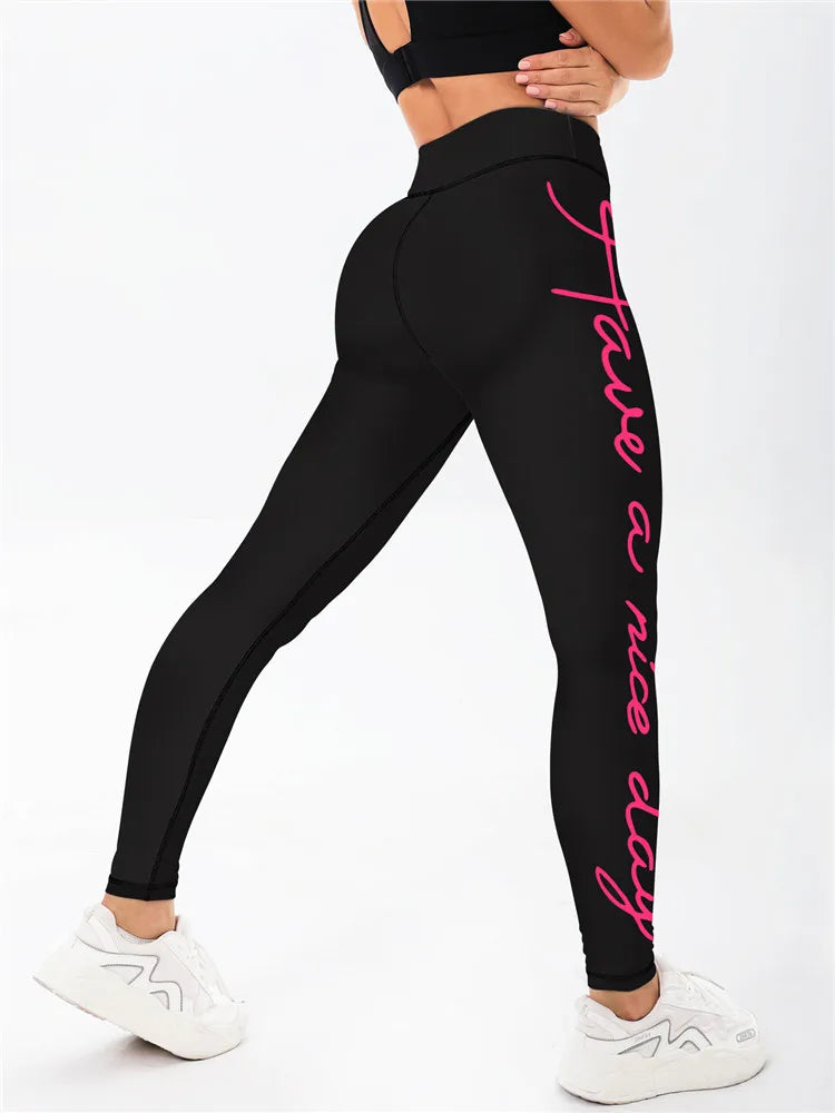 Old English Fitness Leggings Collection
