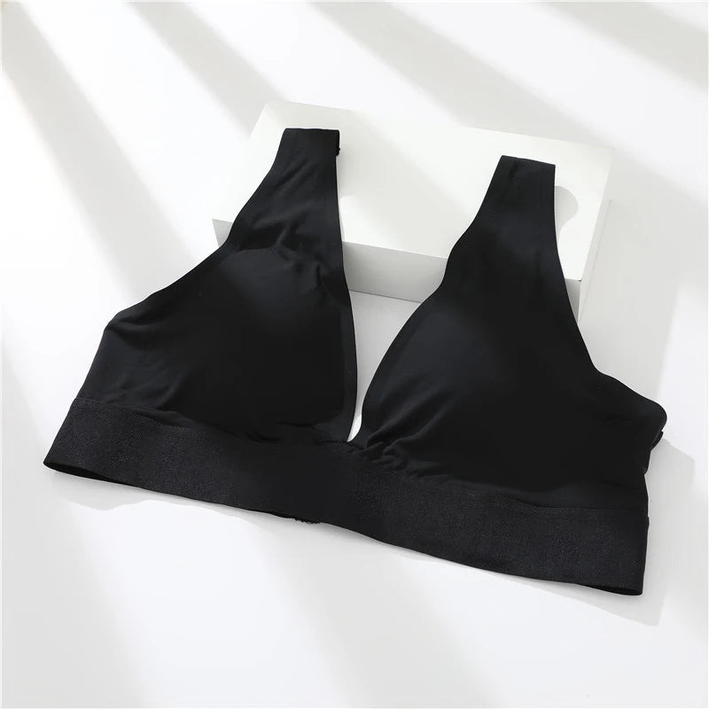 Women's V-Neck Allure Top Collection