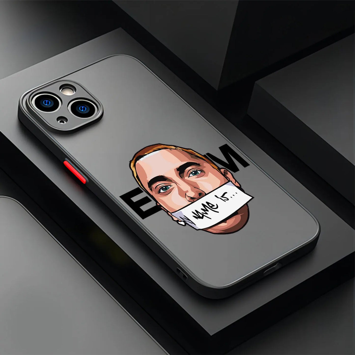 High Definition Eminem iPhone Case Collection