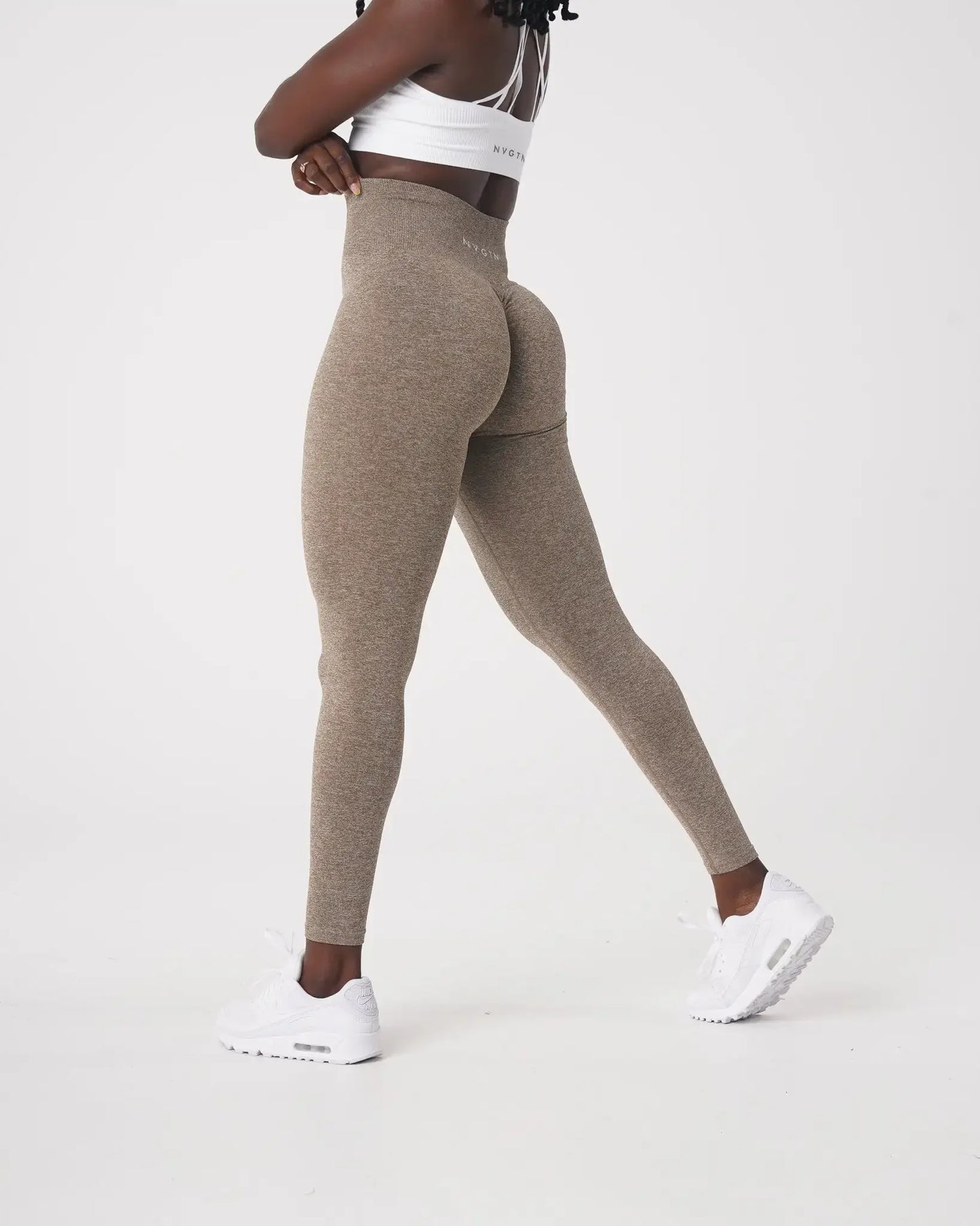 Womens NVGTN Scrunch Legging Collection