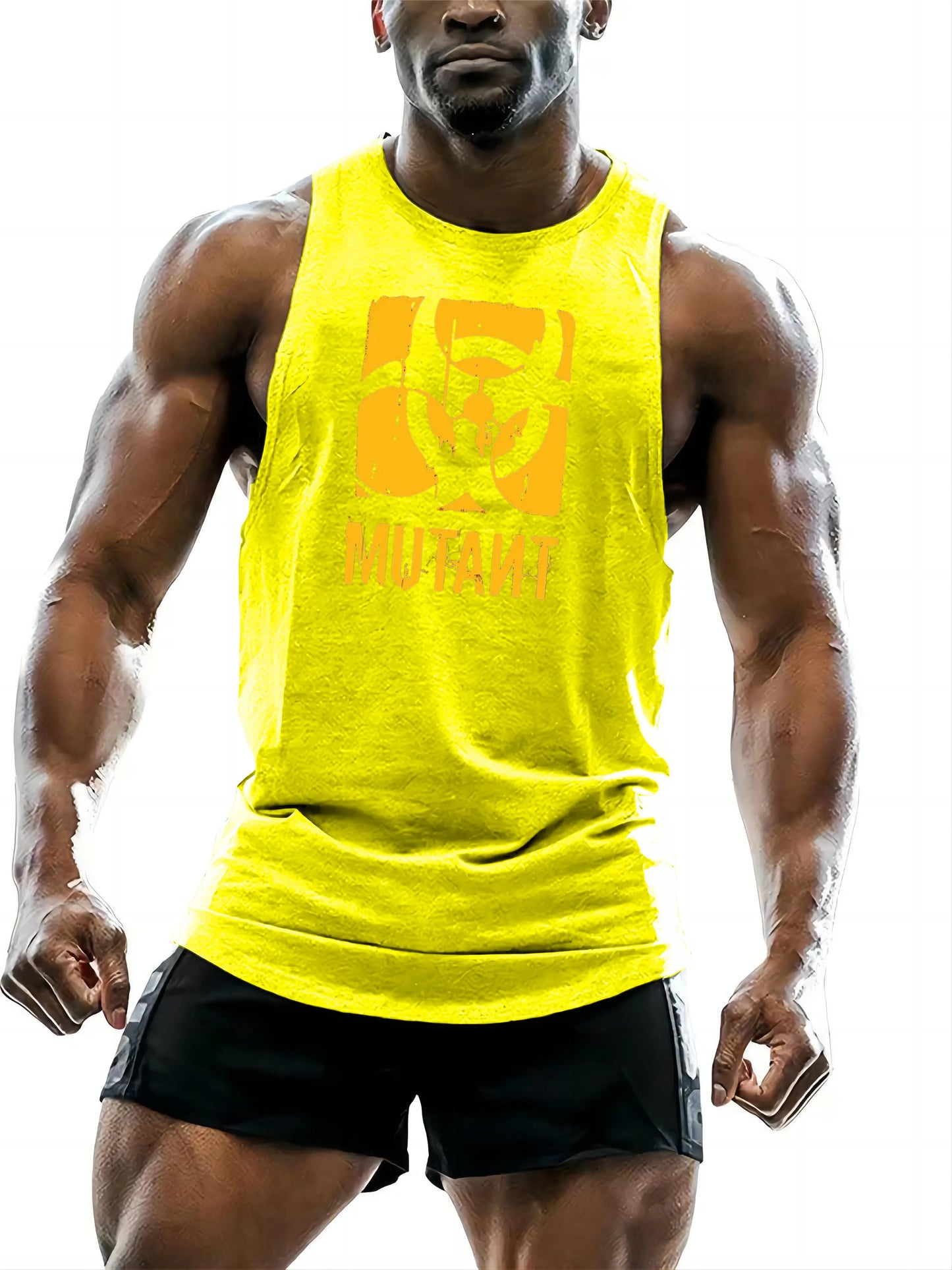 Men's MUTANT Fitness & Bodybuilding Top Collection