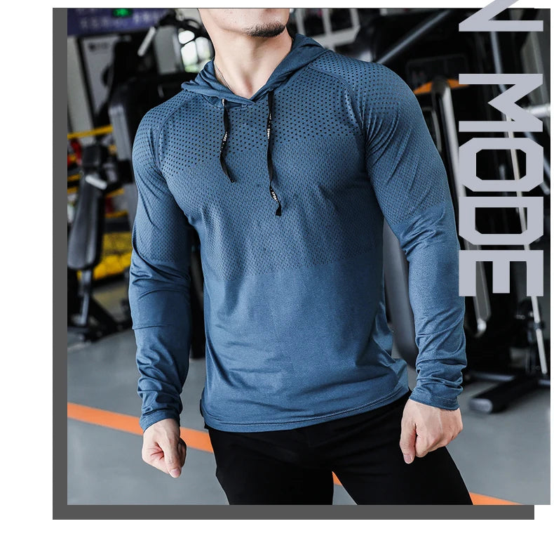 Men's Fitness Tracksuit Collection