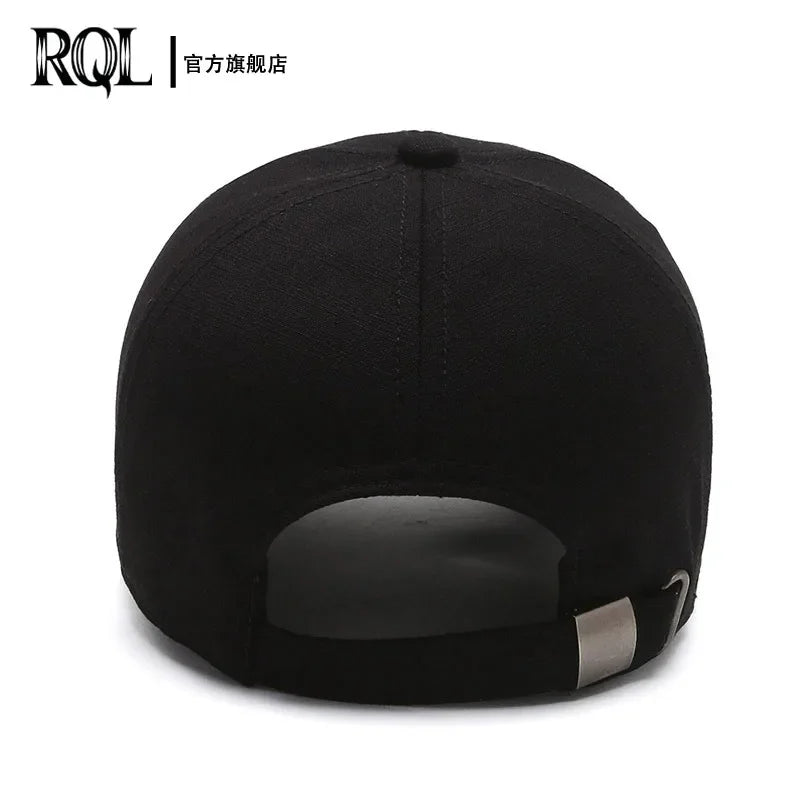 Men's Luxury Fit Baseball Cap Collection