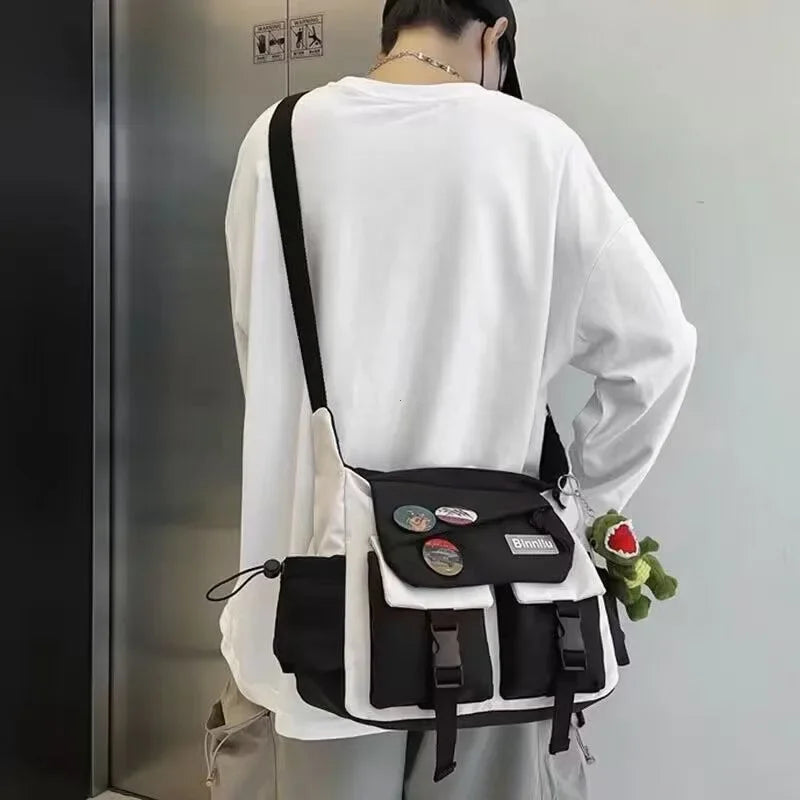 Canvas Crossbody Bags Collection