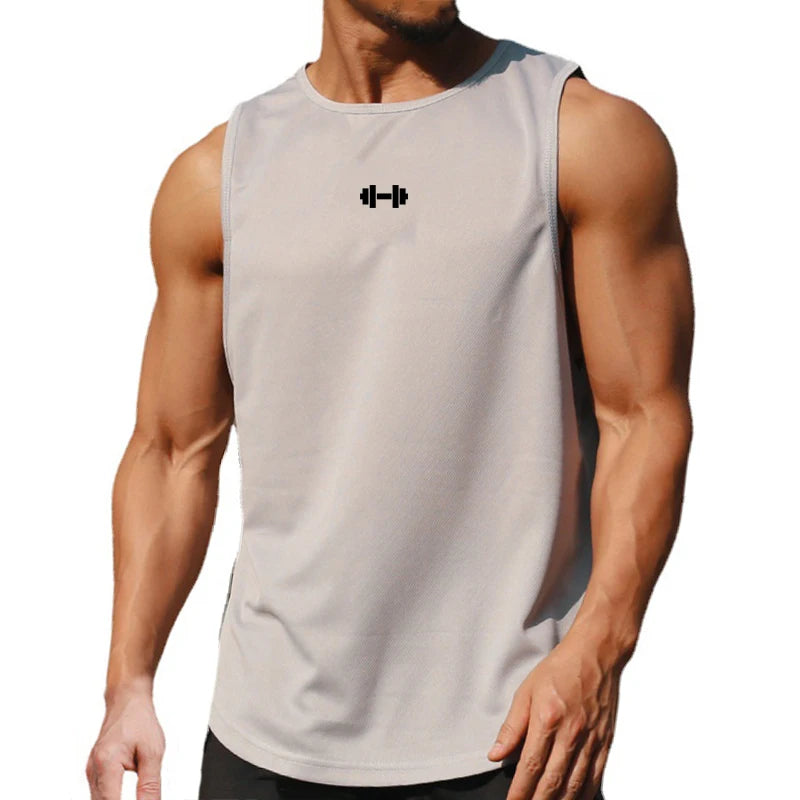 Men's Gym & Fitness Tank Top Collection