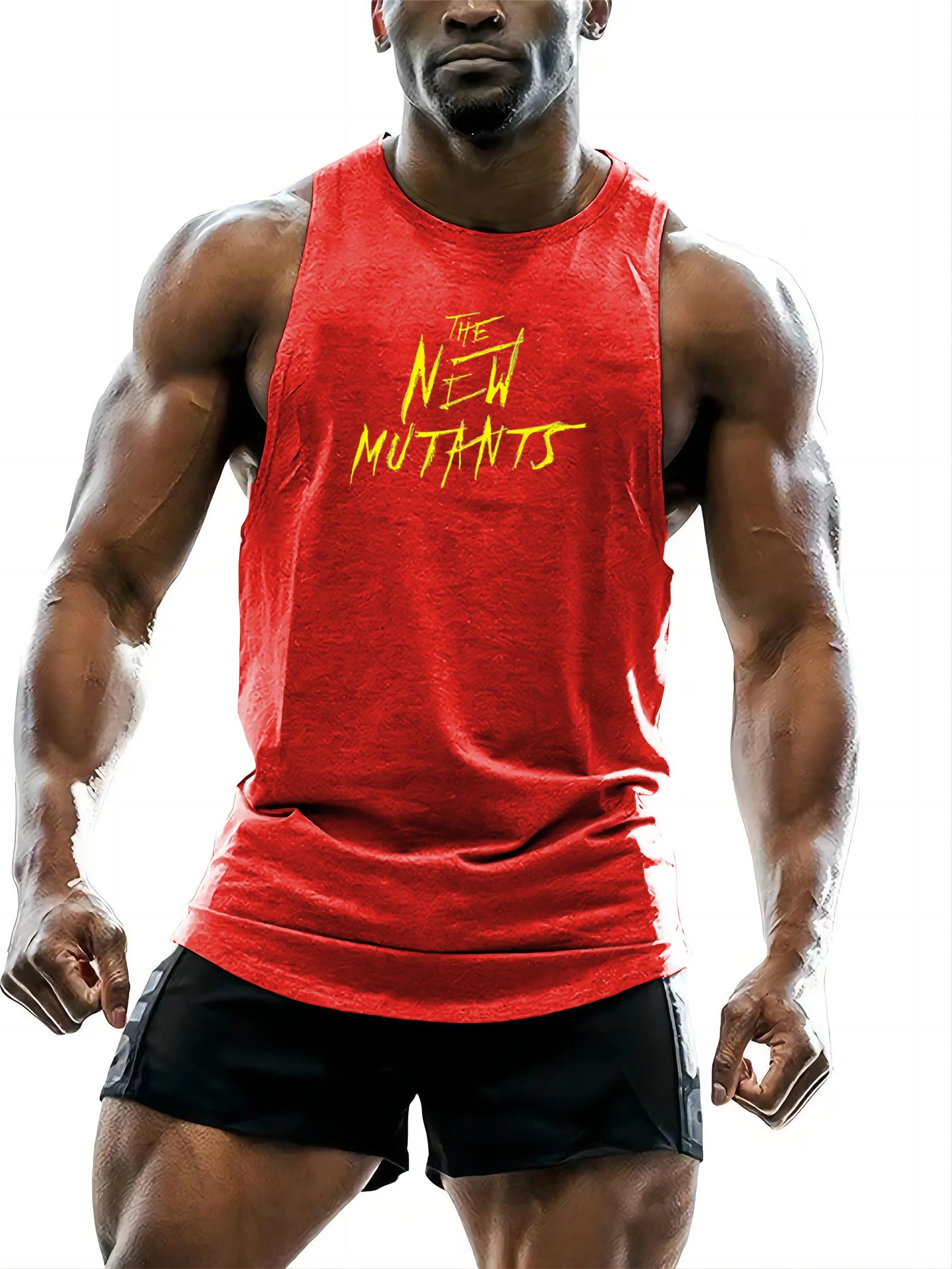 Men's MUTANT Fitness & Bodybuilding Top Collection