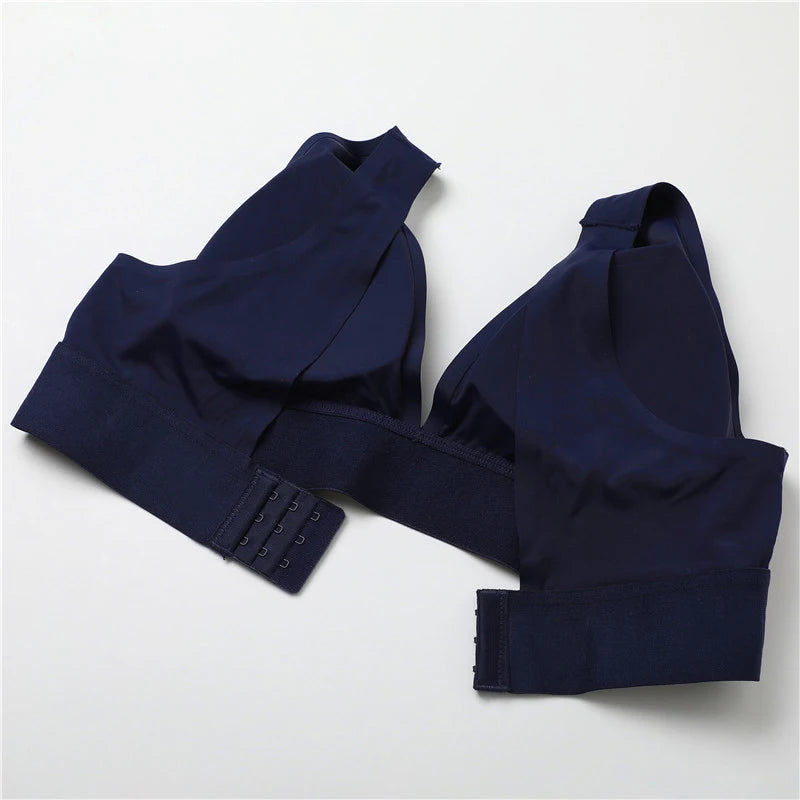 Women's V-Neck Allure Top Collection