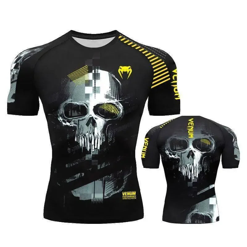 Men's VENUM Fitness Top Collection