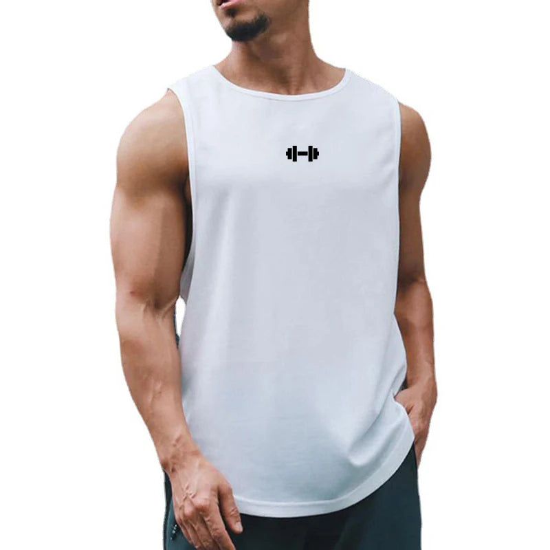 Men's Gym & Fitness Tank Top Collection
