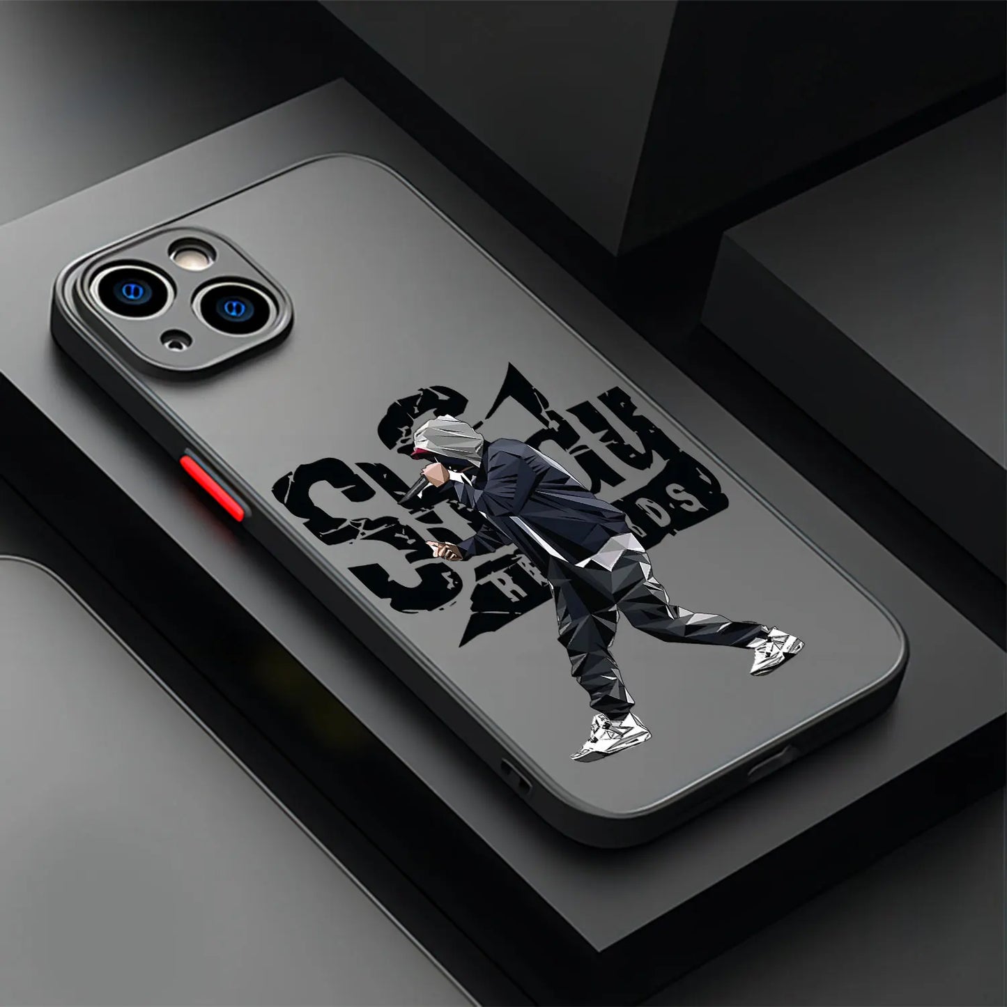 High Definition Eminem iPhone Case Collection