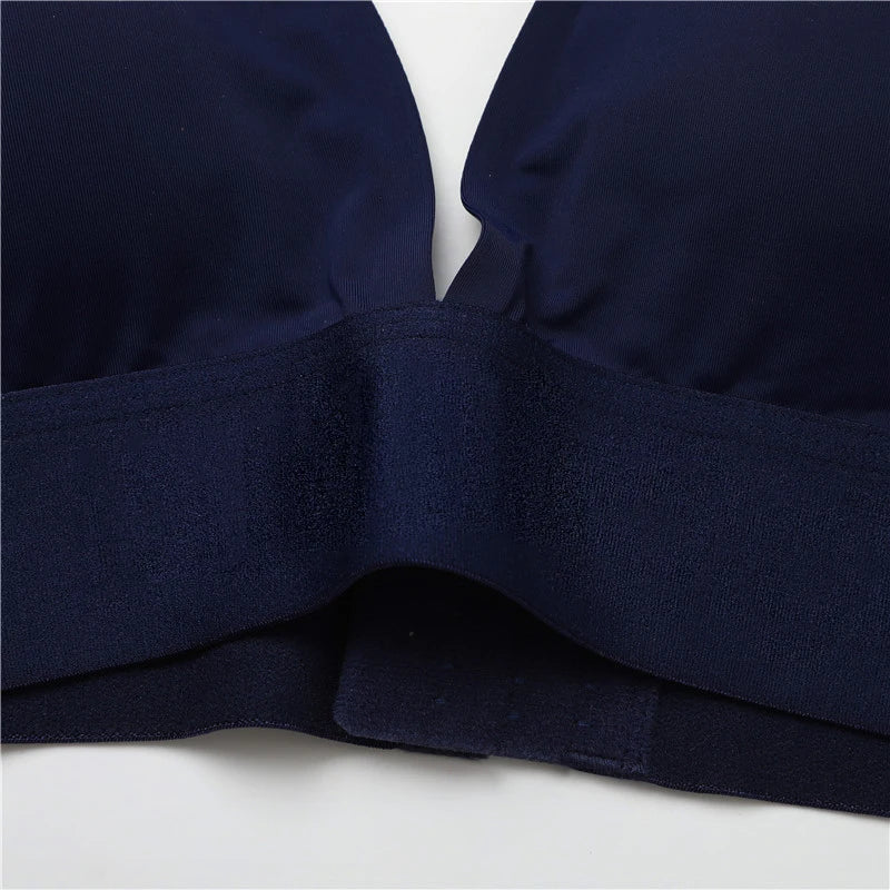 Women's V-Neck Allure Top Collection