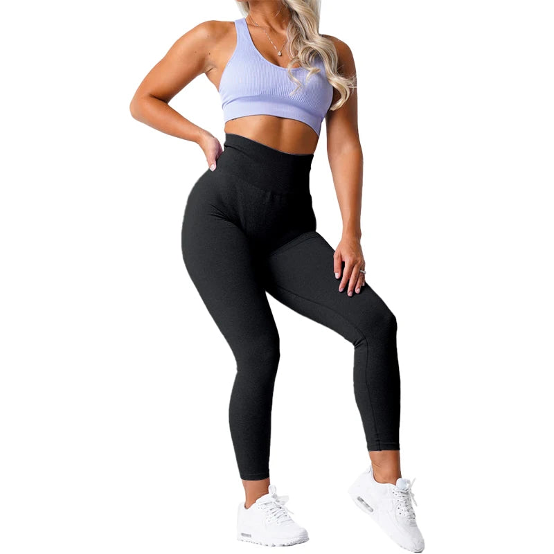 Womens NVGTN Scrunch Legging Collection
