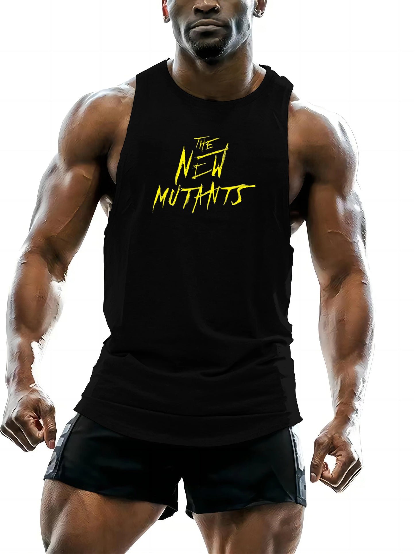 Men's MUTANT Fitness & Bodybuilding Top Collection