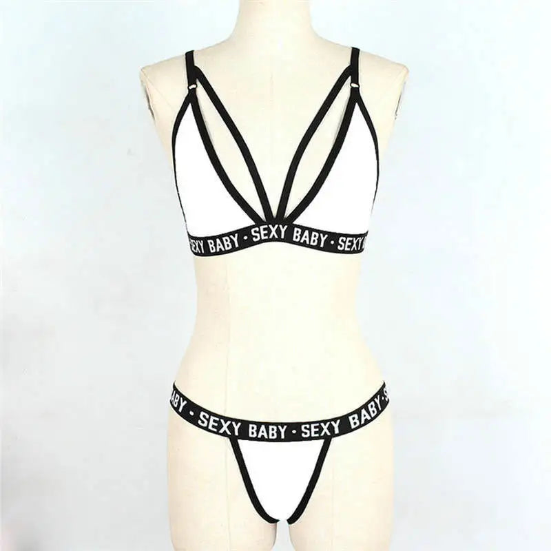 Two Piece Sexy Baby Swimsuit Collection