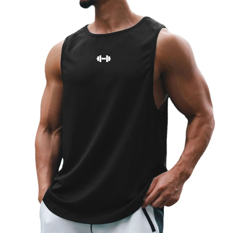 Men's Gym & Fitness Tank Top Collection