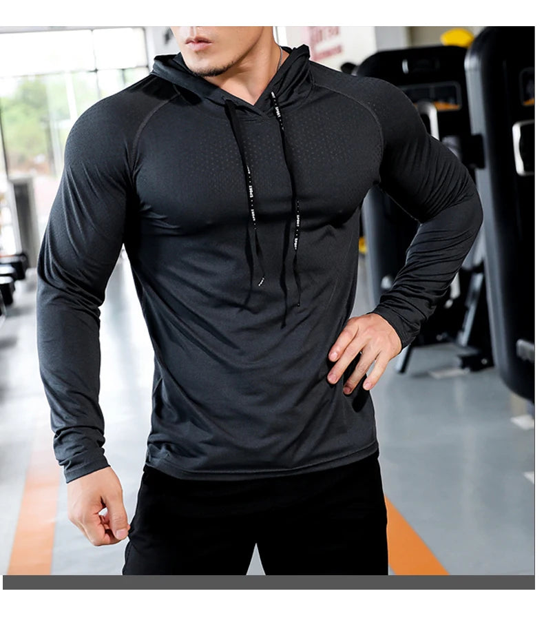 Men's Fitness Tracksuit Collection