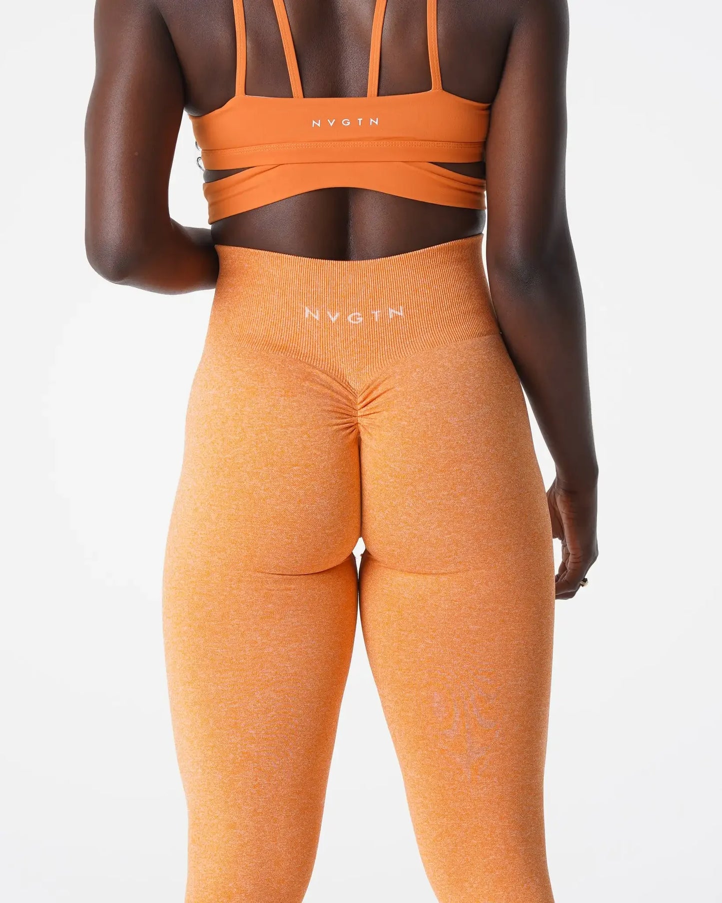 Womens NVGTN Scrunch Legging Collection
