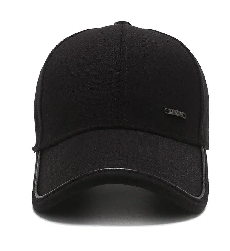 Men's Luxury Fit Baseball Cap Collection