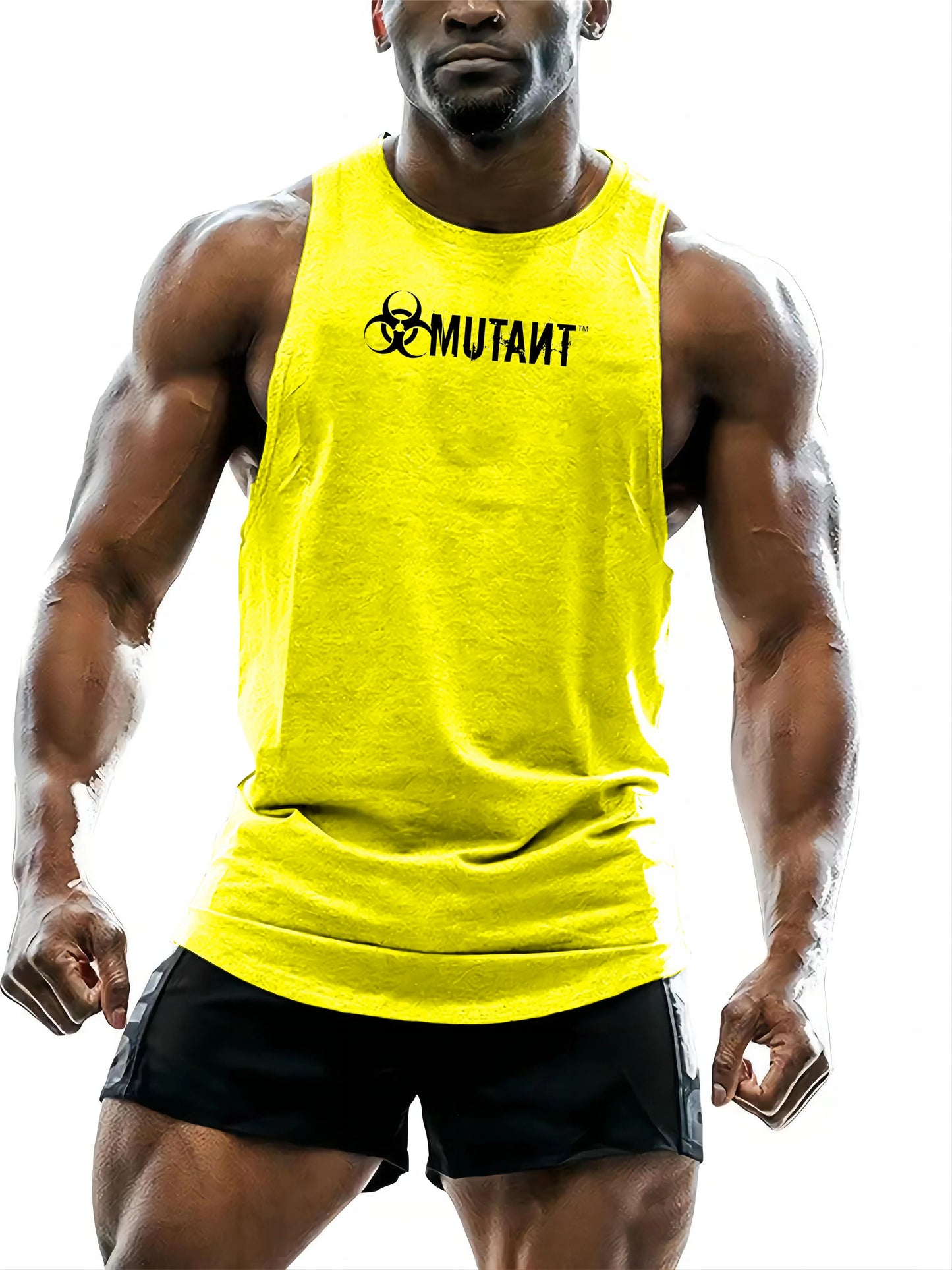 Men's MUTANT Fitness & Bodybuilding Top Collection
