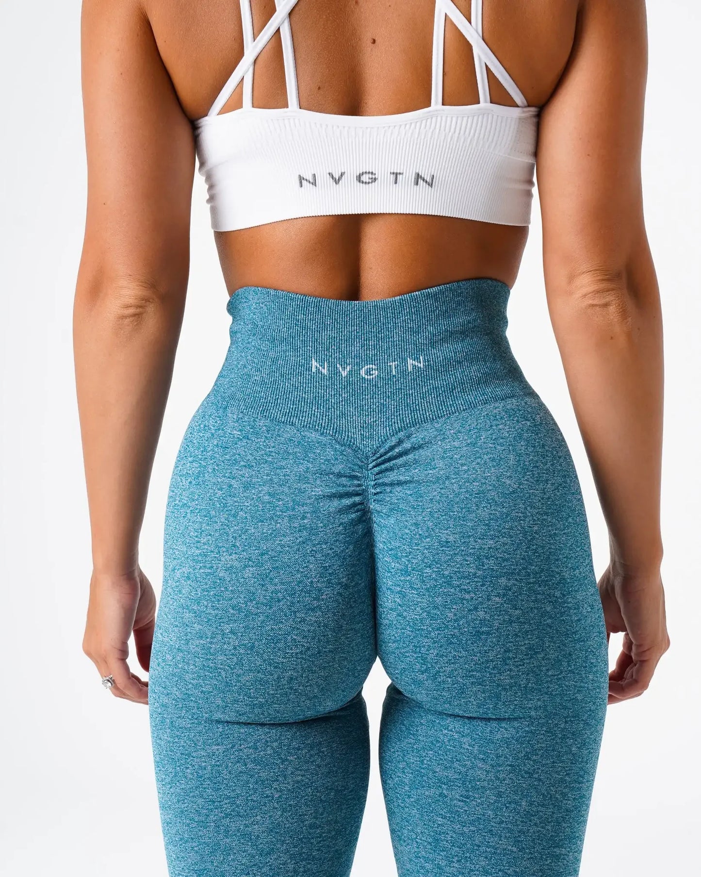 Womens NVGTN Scrunch Legging Collection