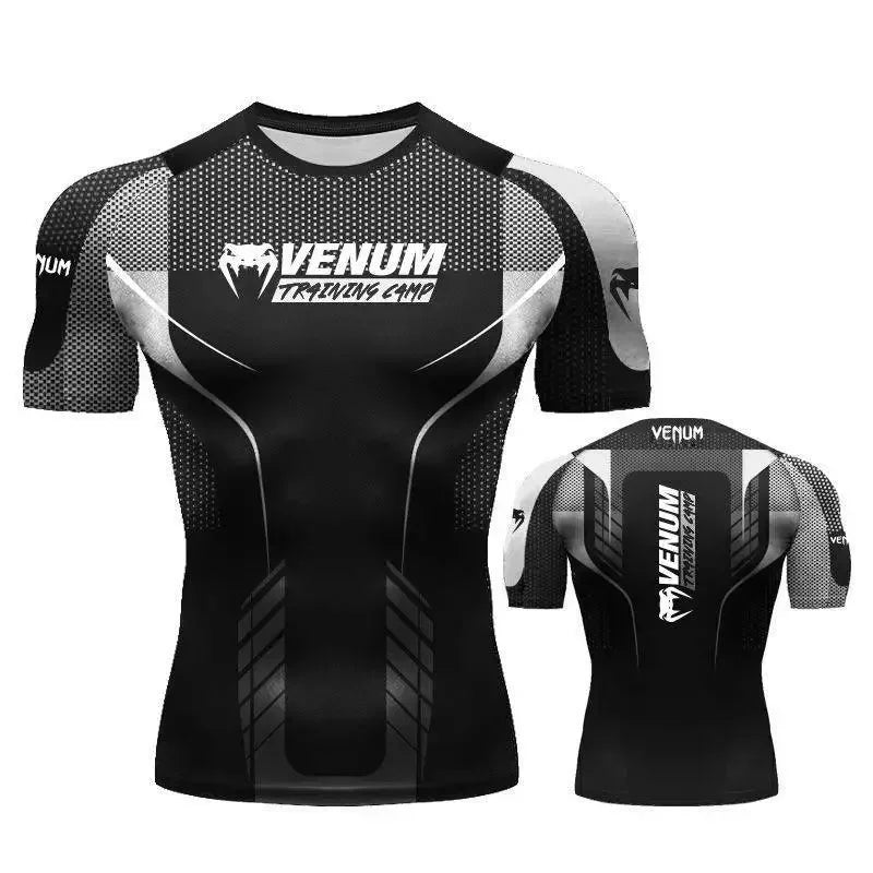 Men's VENUM Fitness Top Collection