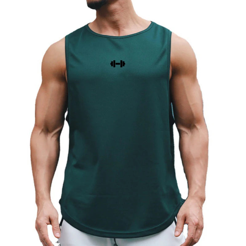 Men's Gym & Fitness Tank Top Collection