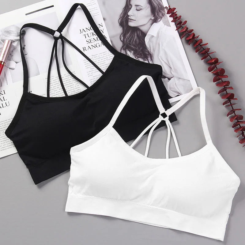 Seamless Breathable Sports Bra Collection