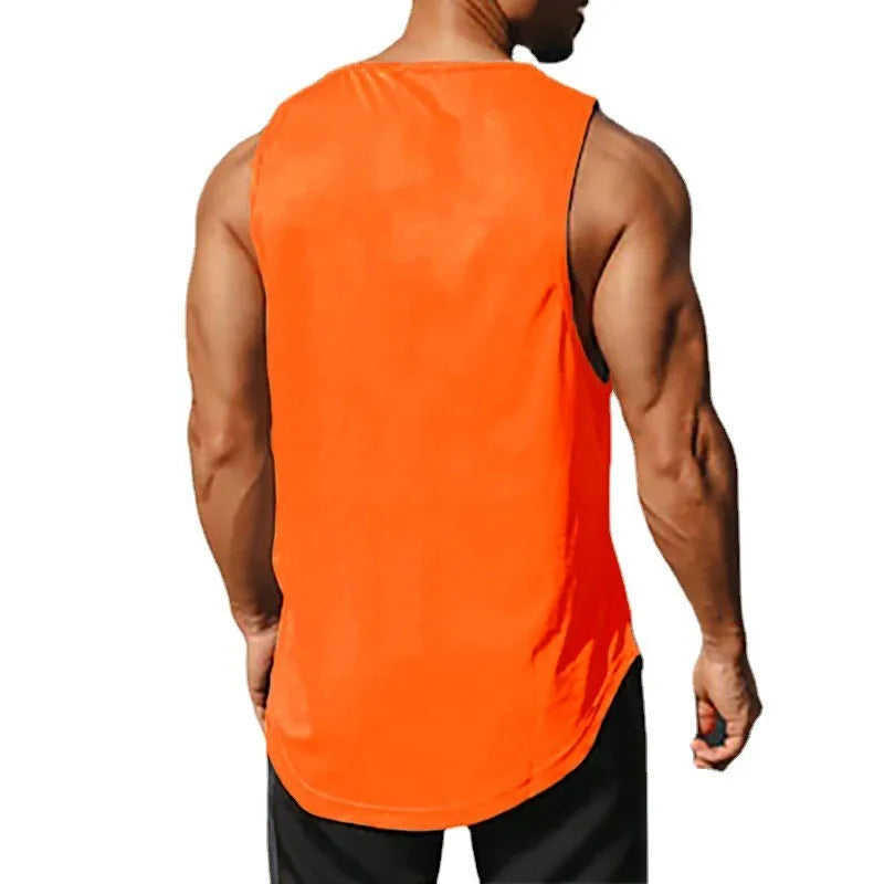 Men's Gym & Fitness Tank Top Collection