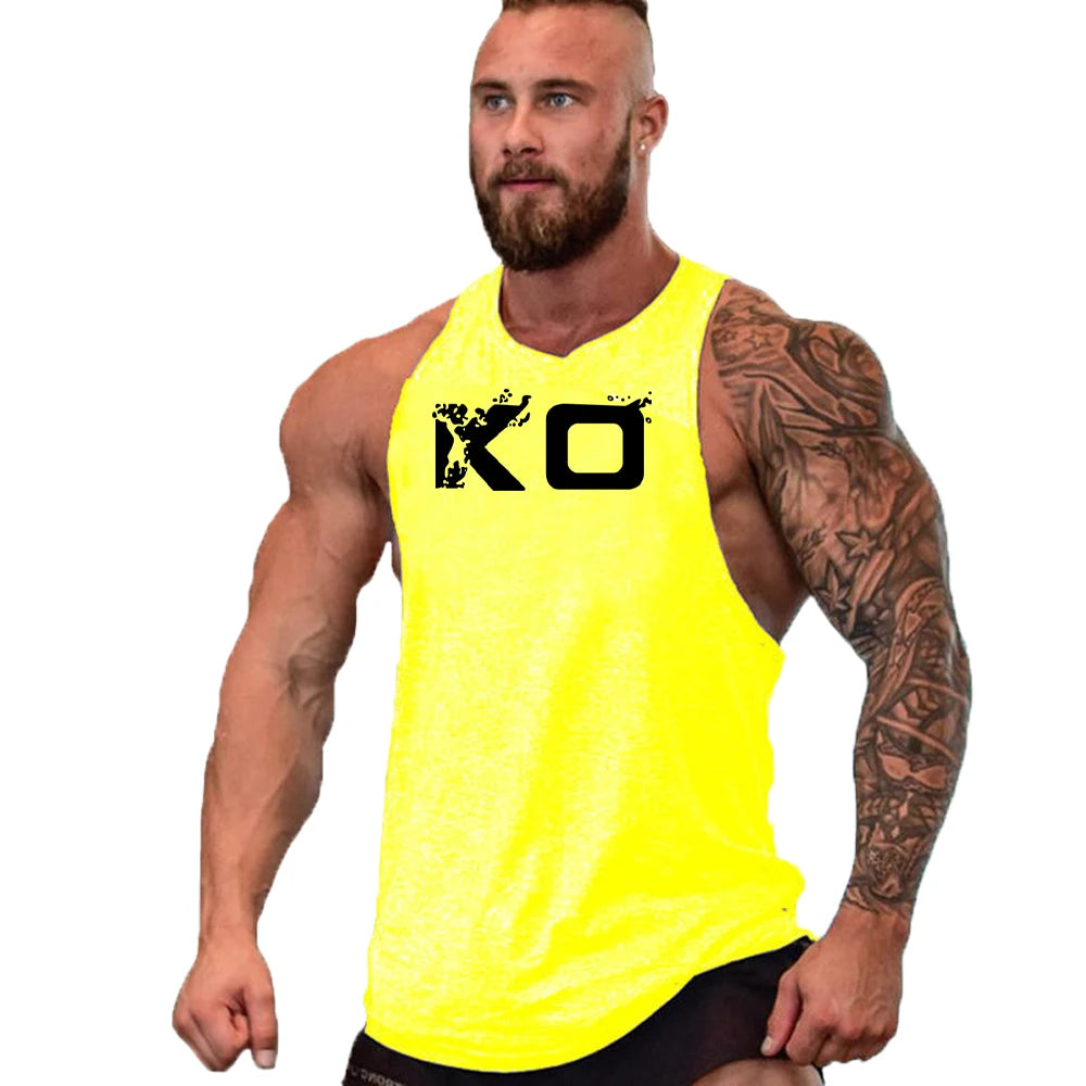 Men's ANIMAL Fitness & Bodybuilding Top Collection