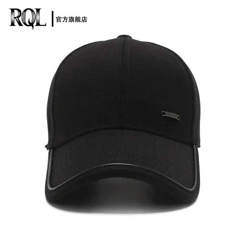 Men's Luxury Fit Baseball Cap Collection