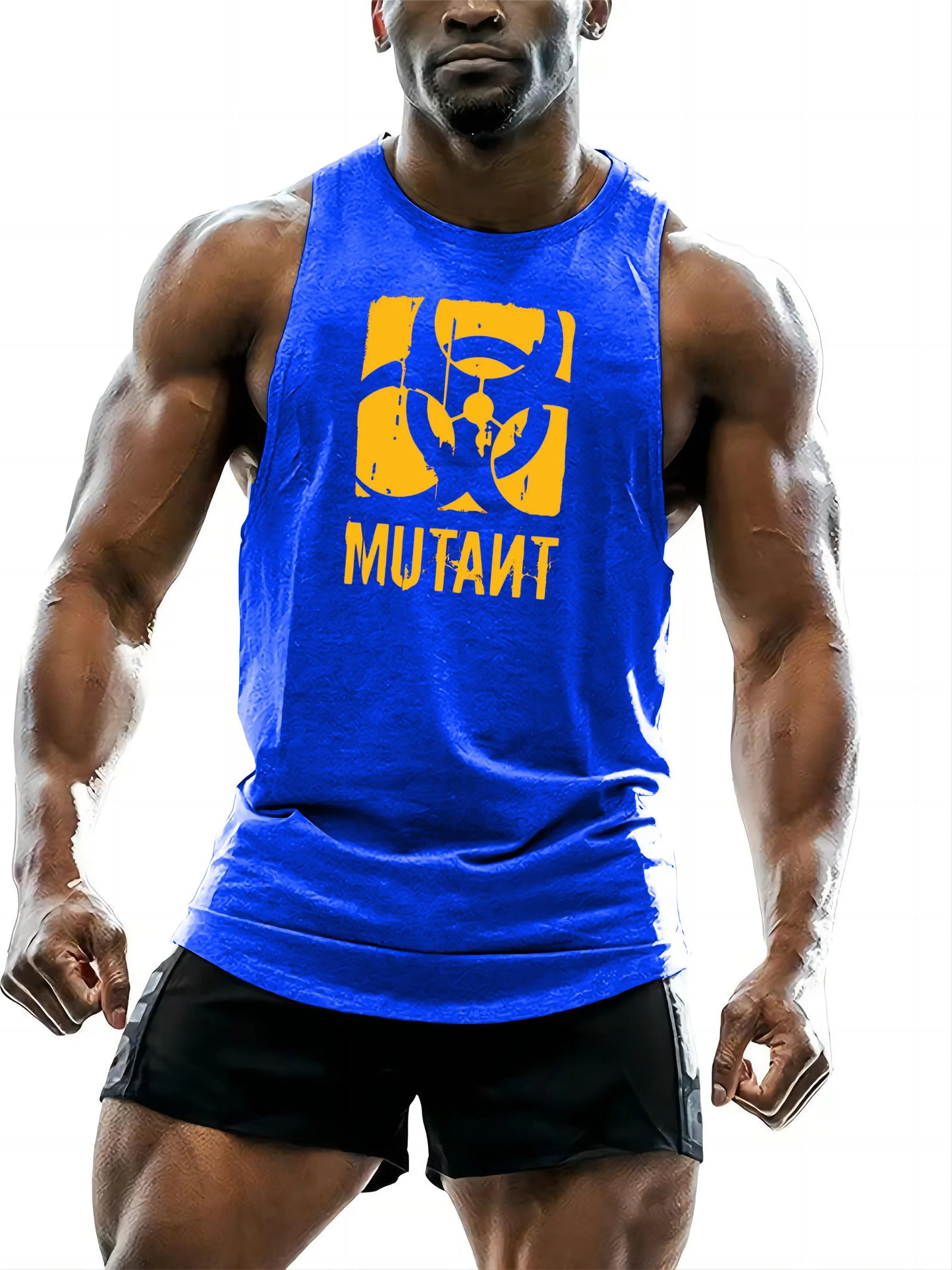 Men's MUTANT Fitness & Bodybuilding Top Collection