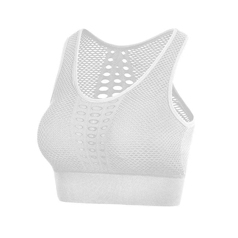 Women's Mesh Fitness Sports Top Collection