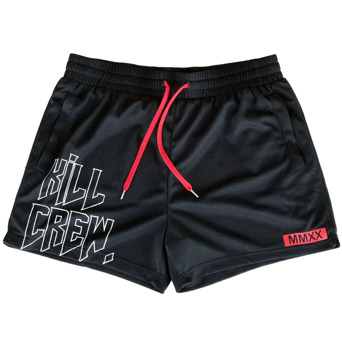 Men's KILL CREW Fitness & Bodybuilding Shorts Collection