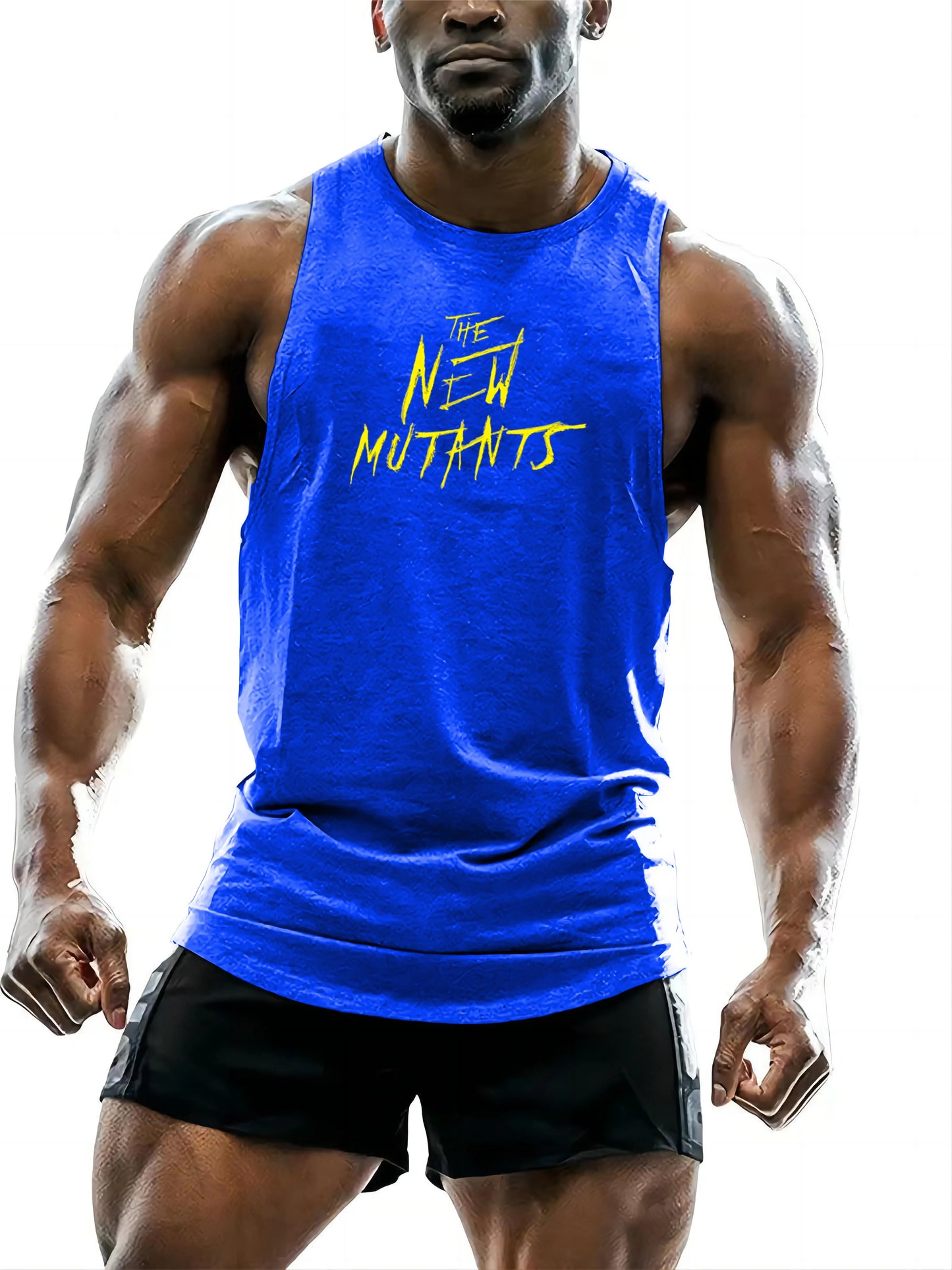 Men's MUTANT Fitness & Bodybuilding Top Collection