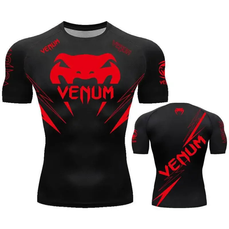 Men's VENUM Fitness Top Collection