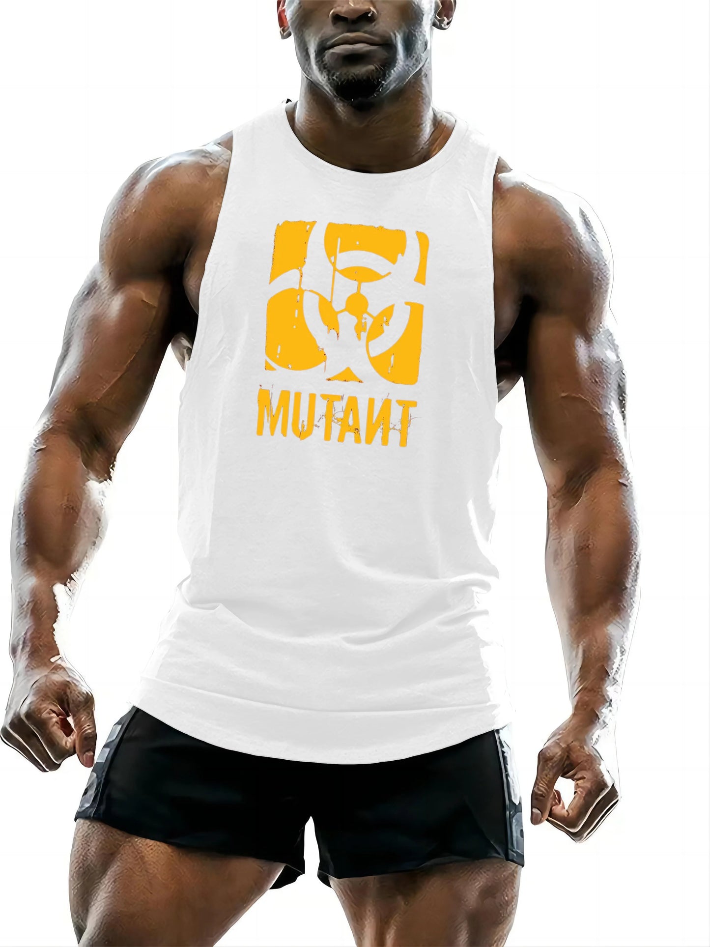 Men's MUTANT Fitness & Bodybuilding Top Collection