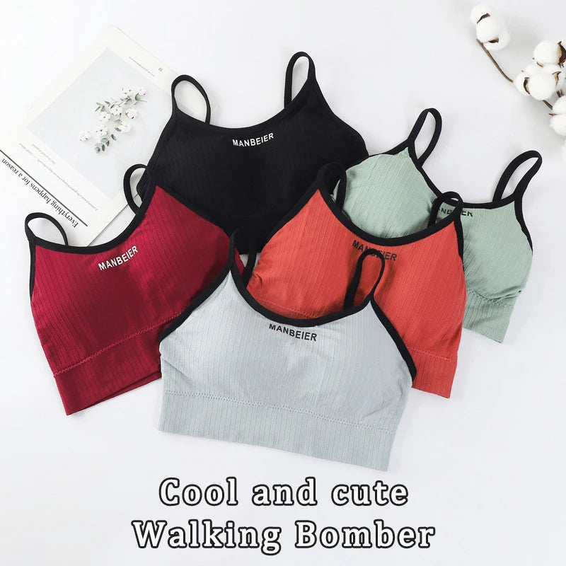 Manbeier Comfort Fit Bra Collection