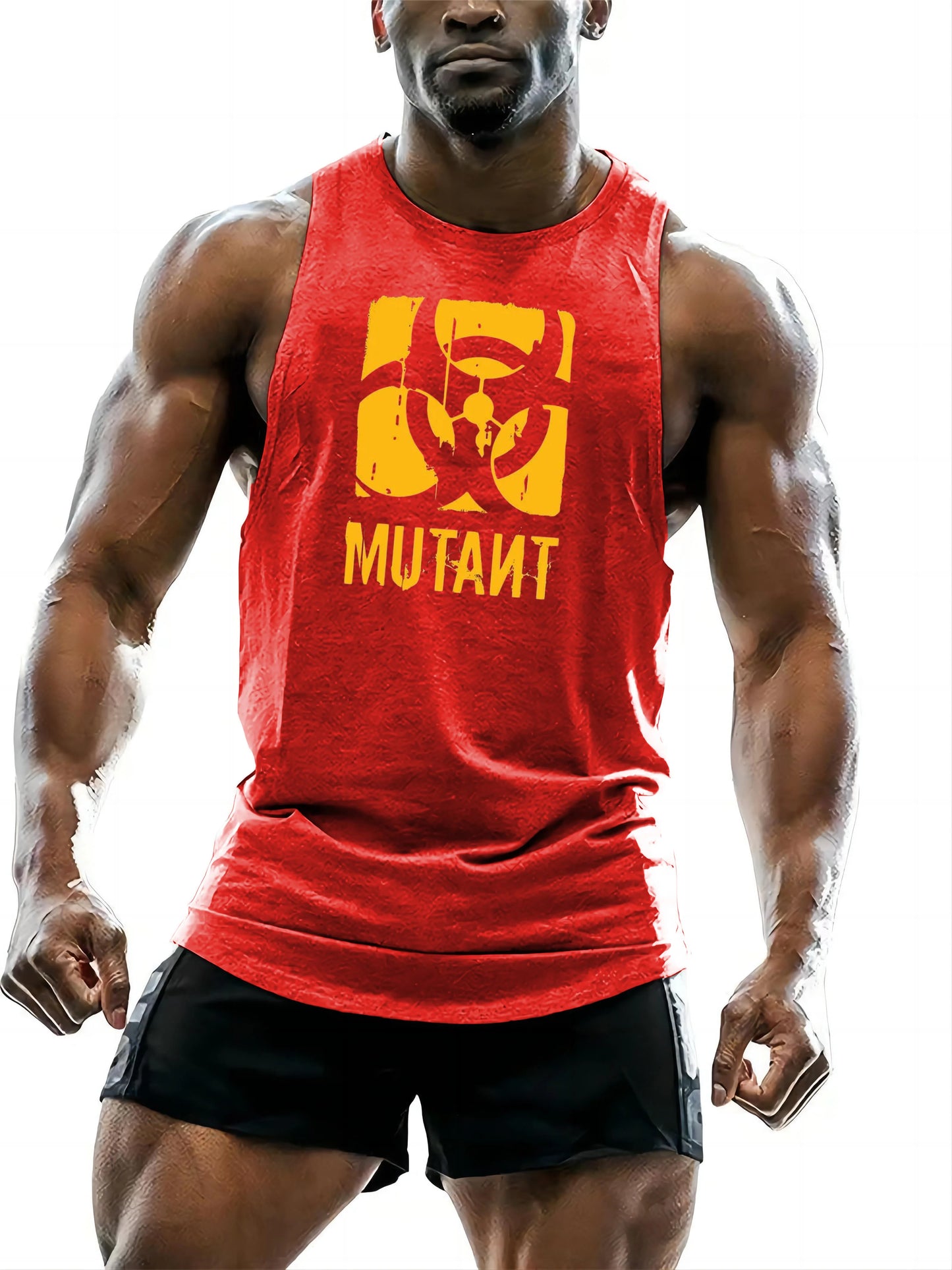 Men's MUTANT Fitness & Bodybuilding Top Collection