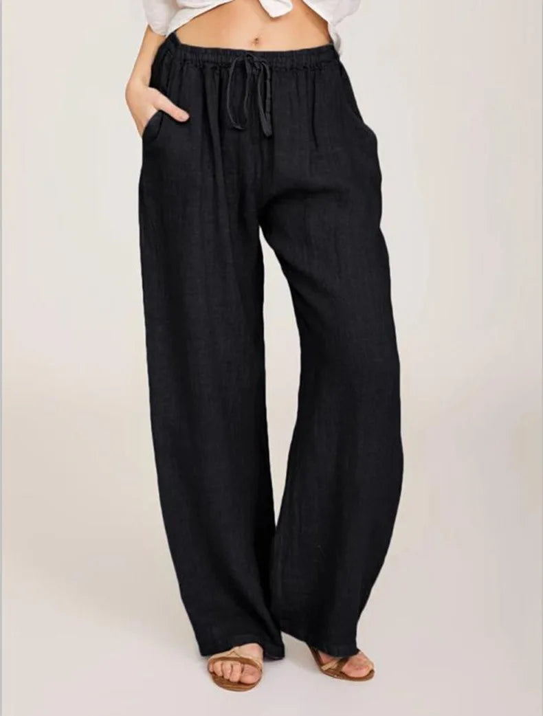 Women’s ULTRA Comfy Hemp Pants Collection