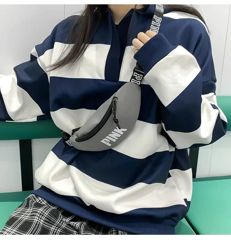 PINK Girls' School & Campus Backpack Collection