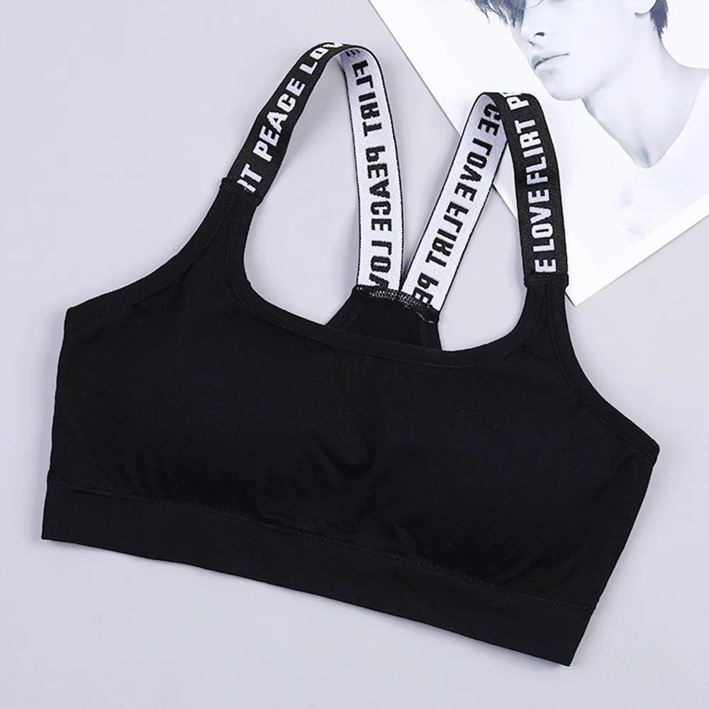 Seamless Breathable Sports Bra Collection