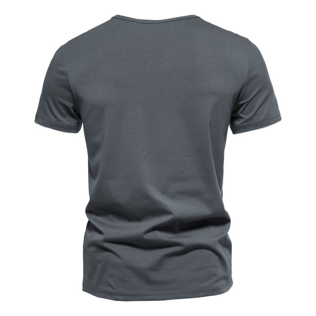 Men's Luxury Henley Shirts Collection