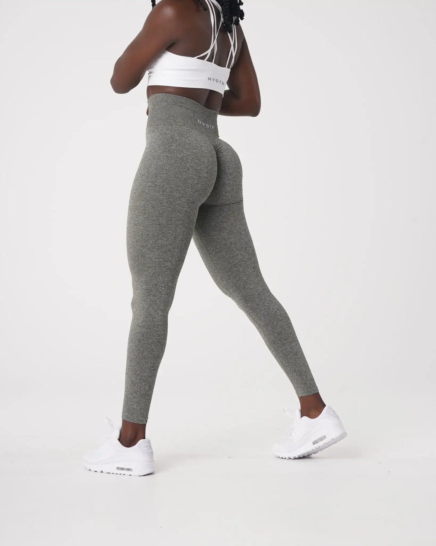 Womens NVGTN Scrunch Legging Collection