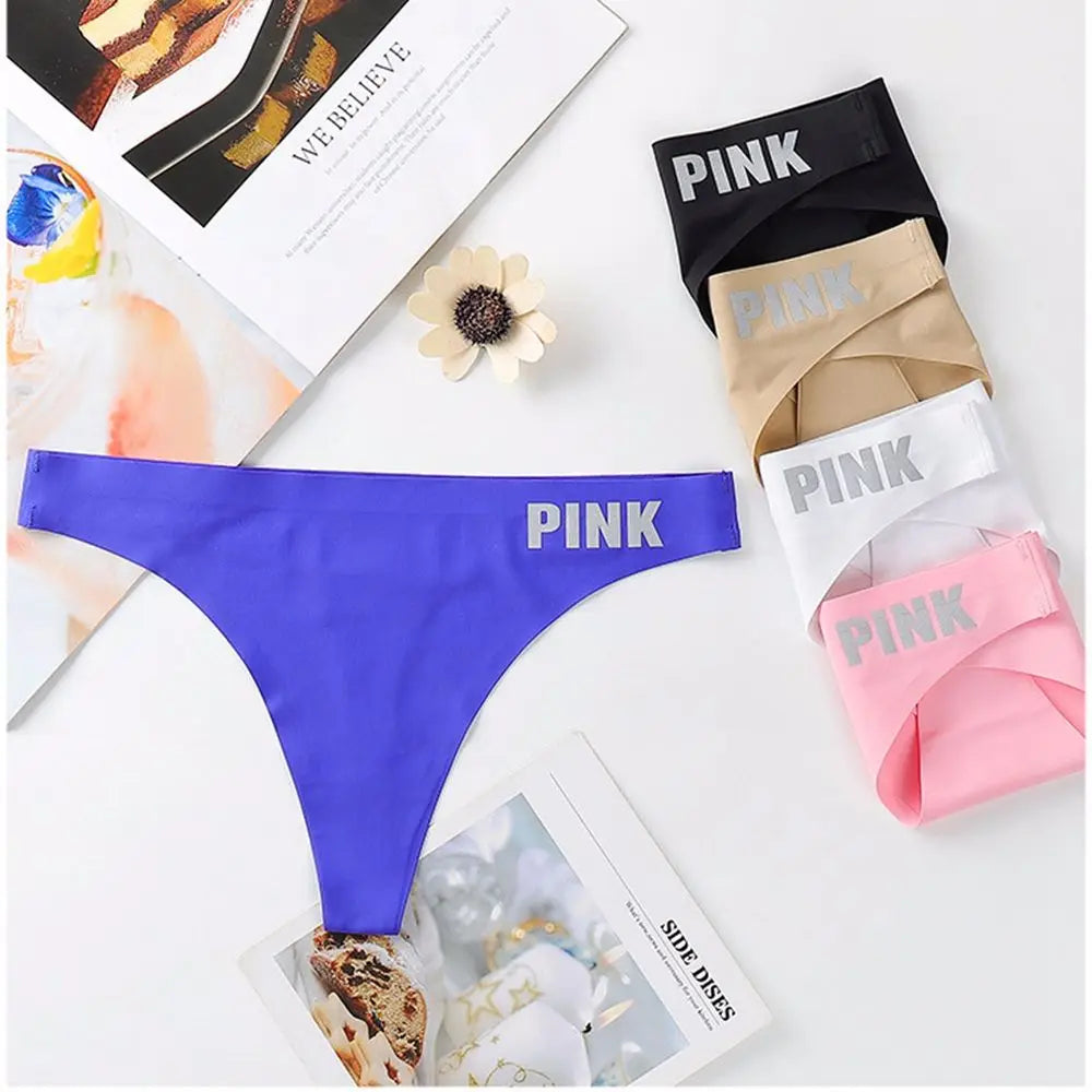 Women's PINK Intimates Bottoms Collection