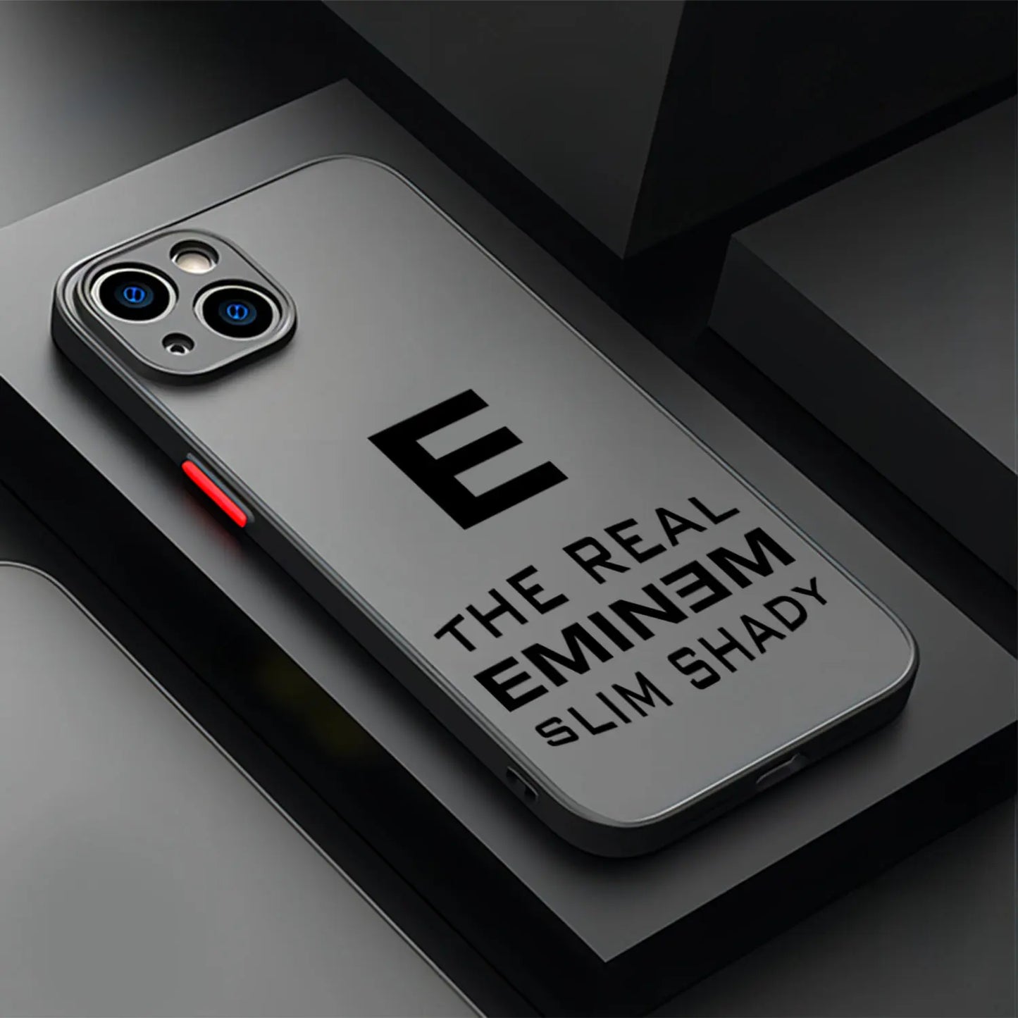 High Definition Eminem iPhone Case Collection