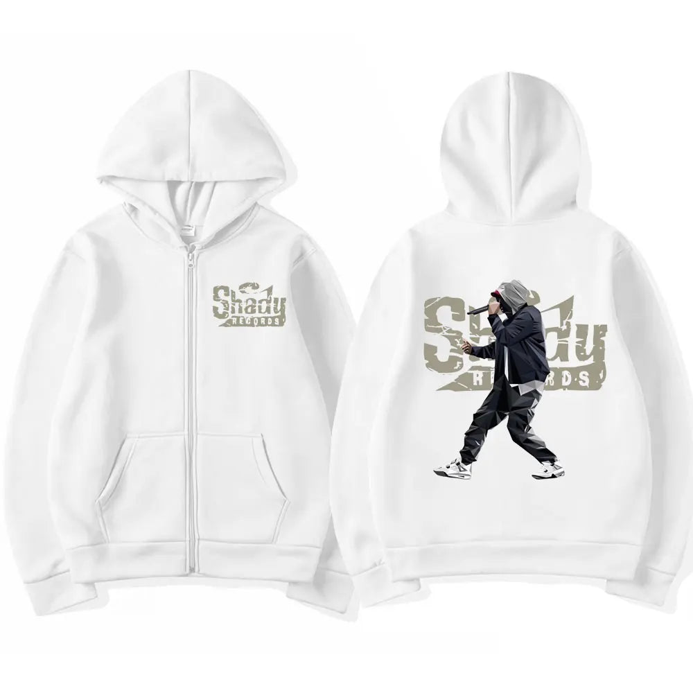 Eminem World Tour Hoodie Collection