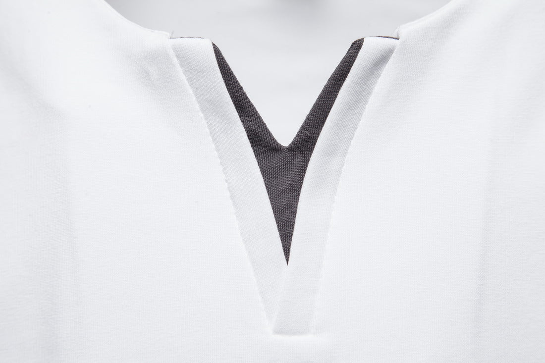 Men's Luxury Henley Shirts Collection