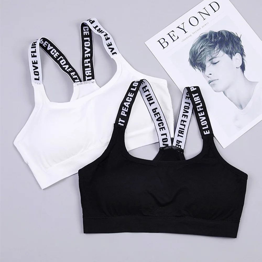 Seamless Breathable Sports Bra Collection