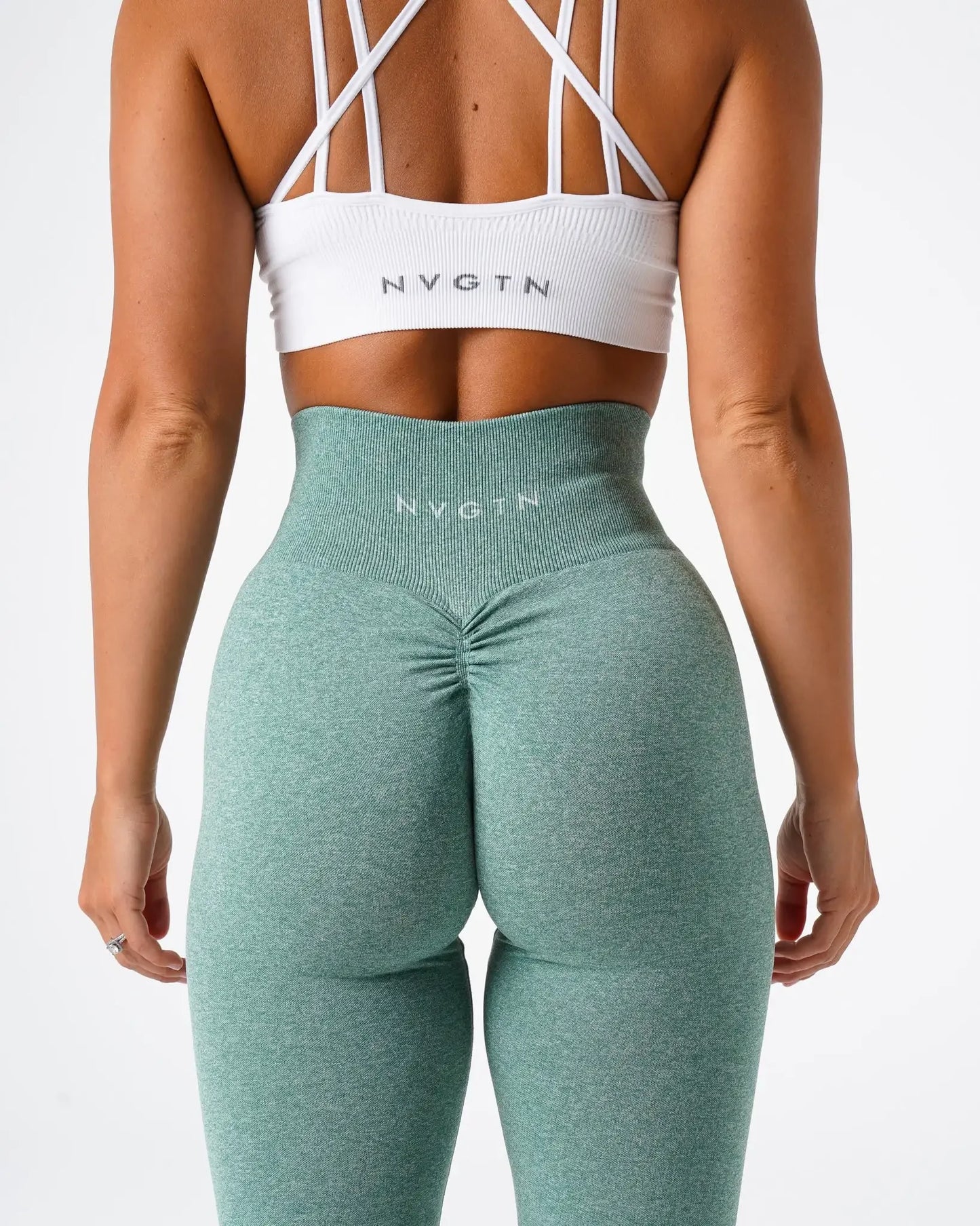 Womens NVGTN Scrunch Legging Collection