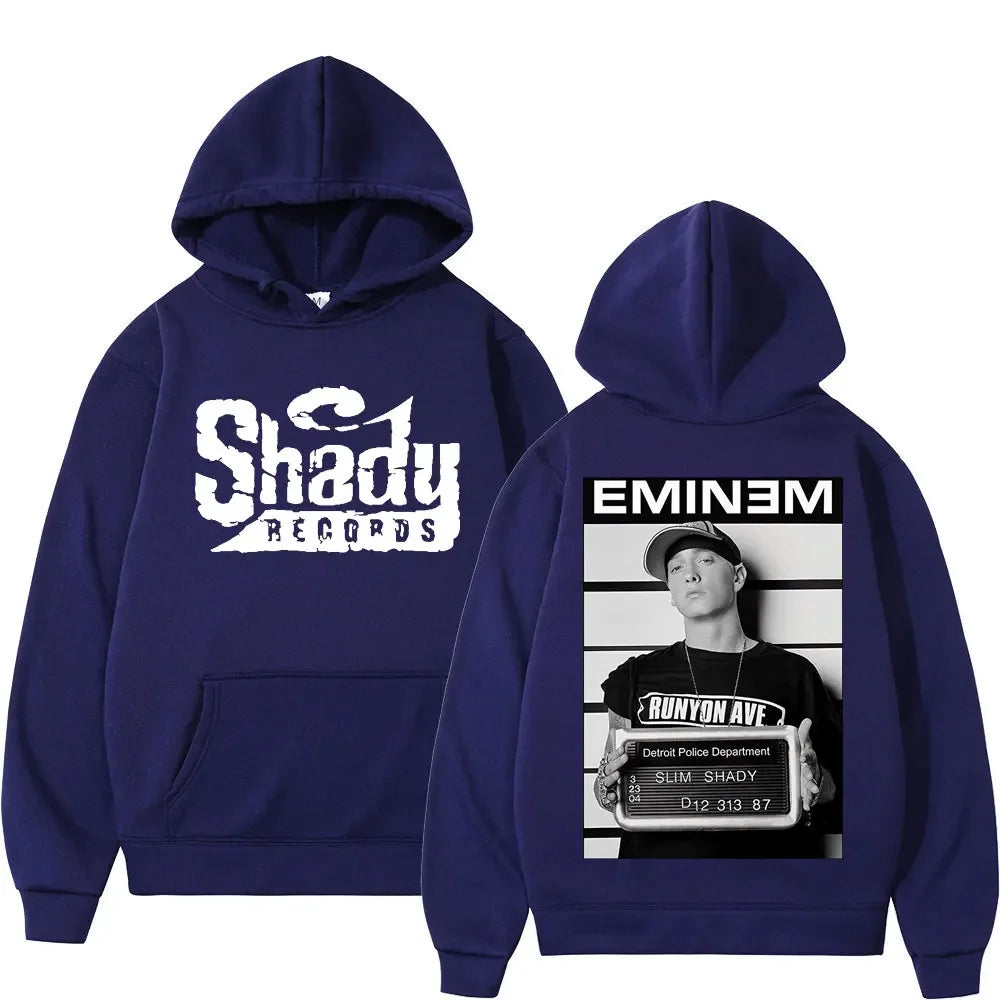 Eminem World Tour Hoodie Collection